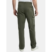George Men's and Big Men’s Cargo Pants, Sizes 30-48
