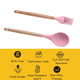 thumbnail image 3 of Juego de utensilios de cocina de 2 piezas, utensilios de cocina de madera fáciles de limpiar, utensilios de cocina para utensilios de cocina antiadherentes, 3 of 5