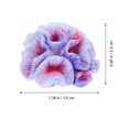 thumbnail image 2 of unbranded 10Ud De Coral Artificial Para Acuario En Resina Color Variado, 2 of 6
