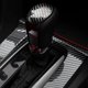 thumbnail image 5 of 2x Interior Gear Shift Knob Protector Cover Trim Sticker For 2016-2019 10th Gen Automatic Transmiss, 5 of 5