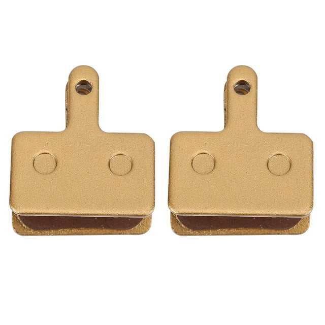 2 pares de pastillas de freno de disco metálicas para bicicleta de montaña para Tektros Winzip y Alhonga