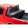 thumbnail image 4 of BACKRACK by RealTruck Louvered Rack Frame Only | Black, No Drill | 12700 | Compatible with 1999-2024 Ford F-250/F-350/F-450, 4 of 5