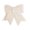 B, variant on Glitter Sequin Decorative Bows Wreath Topper Ties for Home Indoor Outdoor Holiday Party Decor