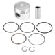 thumbnail image 5 of sweethay Kit de anillos de pistones, conjunto de anillos de pistones de Metal de 39MM/1,53 pulgadas, anillos de sellado de de sello de alto Vehículos, repuestos y accesorios Mis sweethay VI005740-00, 5 of 6