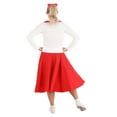 thumbnail image 3 of Women's Grease Rydell High Cheerleader Costume, 3 of 5