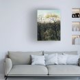 thumbnail image 2 of Trademark Fine Art Pictufy  Rendezvous In The Forest Canvas Wall Art, 2 of 4