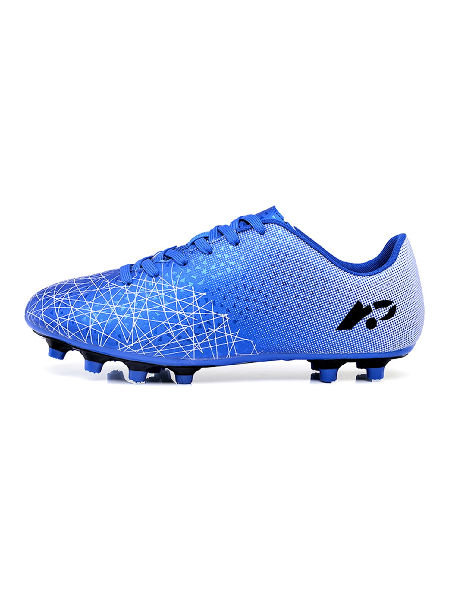 Men Boys Soccer Cleats Shoes Outdoor Football Shoes Sneakers Athletic Fashion 