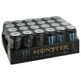 thumbnail image 2 of (24 cans) Monster Energy Lo-Carb, Energy Drink, 16 fl oz, 2 of 9