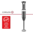 thumbnail image 1 of KitchenAid Cordless Variable Speed Hand Blender, 1 of 5