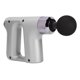 thumbnail image 1 of Percussion Massage Gun Massage Device Handheld Vibration Deep Tissue Muscle Electric Gun Silver, 1 of 5