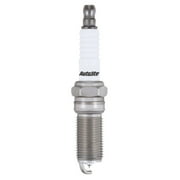 Angle View: Autolite Iridium Iridium XP Spark Plug
