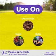 Bonide Mole Max 10 lb Mole & Vole Repellent Granules Ready-to-Use