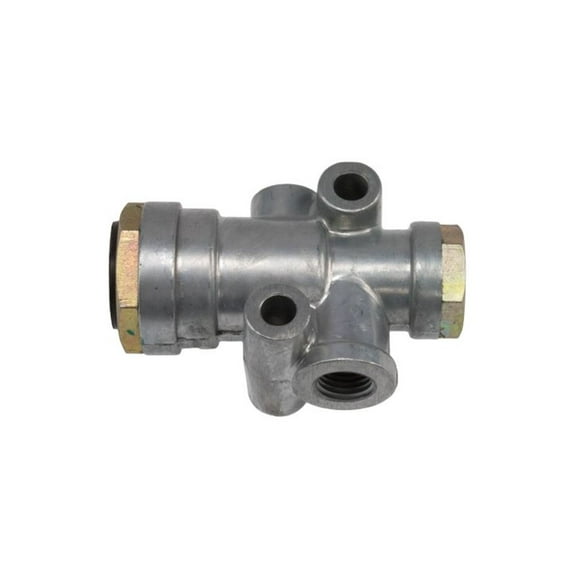 TR-3 Heavy Duty Air Brake Inversion Valve - 25-40 PSI - Replaces 281459, 1078466, Bendix 101450, 108620, Navistar 1617-036-C, 1617036C, OE Aftermarket 3500273,  SC567