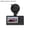Without memory card, variant on 3-Channel Dash Cam for Car, Dash Camera with Front Rear and Inside Cameras, Car Driving Recorder, 1080P High Definition Recording with Night Vision
