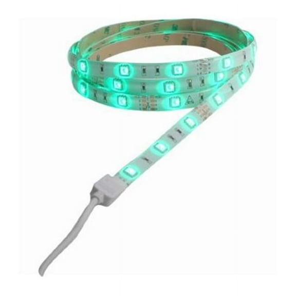 6.5 ft. Color Changing LED Tape Light
