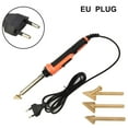thumbnail image 4 of Electric Soldering Iron Kit 100W Plastic Welding Kit For Bumper Kayak Repair Us, 4 of 6