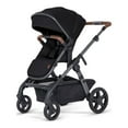 thumbnail image 3 of Silver Cross Wave 3 Stroller - Licorice, 3 of 5