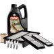 thumbnail image 1 of Kit De Afinación Con Aceite 5W30 Sintético, Bujías Iridio, Filtro De Aire, Filtro Para Aceite Sintético Y Filtro De Cabina 8 Piezas Compatible con Mazda 5 L4 2.3L DE 2008 A 2010, 1 of 1