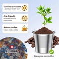 thumbnail image 1 of Recycling Coffee Capsule Coffee Machine / Coffee Maker Single Hole, 1 of 5