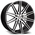 thumbnail image 2 of VE-SE WHEEL SE429-M 22X8 +38 114.3X5 B+M(U) (74.1), 2 of 2
