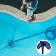 thumbnail image 2 of MasteelfCA 1 Pce Outil de Nettoyage de Piscine Tête d'Aspiration Lestée en Plastique, 2 of 7