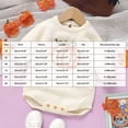 thumbnail image 4 of Mnyotv Baby Boy Girl Knit Sweaters Rompers Fall Winter Clothes Pumpkin Printed Long Sleeve Bodysuits Size 6-9Months, 4 of 4