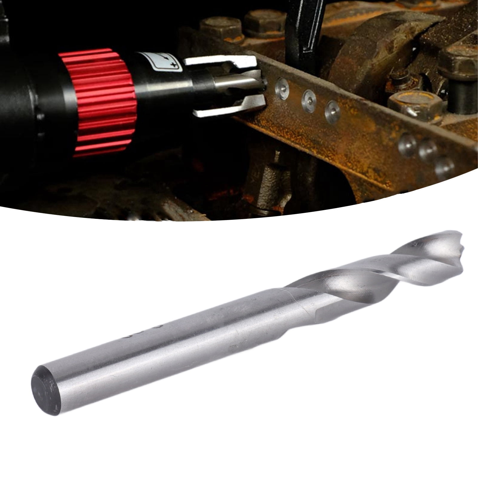 LHCER Spot Weld Remover Drill,2PCS Spot 