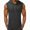 Dark Gray, variant on Hooded Tank Tops Men Summer Casual Lightweight Breathable Sleeveless Shirt with Hood Athletic Workout Gym Tanks