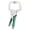 11 Inches, variant on C Clamps Adjustable Quick Releases Pliers Suitable For Woodworking Construction Home Repair Artists Craftsmen Workers