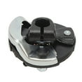 thumbnail image 2 of 1in DD X 3/4in 30 Spline Steering Rag Joint Steering Column Coupler for 605 700 Power Steering Boxes, 2 of 11