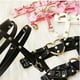 thumbnail image 3 of 5 piezas de anillos de corazón círculo de Aleación Sunnimix Plata, 3 of 8