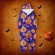 thumbnail image 1 of Halloween Family Pajamas Funny Pumpkins Zipper Hooded Jumpsuit Matching Family Pjs Sleepwear, 1 of 4