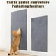 thumbnail image 4 of Precio sorpresa!Las pegatinas de pared para estera de escalada para gatos se pueden cortar a voluntad, autoadhesivas y se pueden montar en la pared, esteras para escalar para gatos, tablas para rasca, 4 of 4