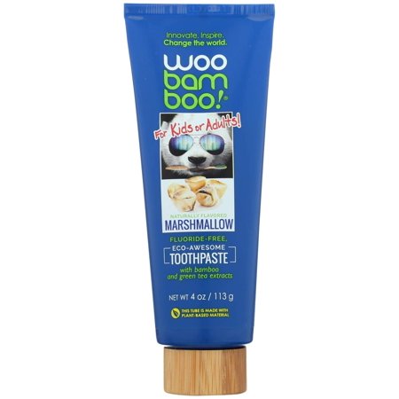 Marshmallow Toothpaste 4 OZ - Walmart.ca