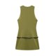 thumbnail image 4 of HH TRAF 2024 Vestido mini sexy de calle de moda femenina verde con escote en V sin mangas con cinturón y cremallera decorativa Vestidos de verano para mujer de moda, 4 of 5