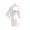 White, variant on Yuncity Womens Nightgowns Elegant Solid Color Bride Bathrobe Silk Wedding Morning Gown Bridal Robe Bridal Parties Celebrations Pajamas Pjs Sleepwear Soft One Size