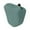 Dark Green - 13x11.5x5cm, variant on Storage Pouch Silicone Treat Bag Waist Hanging Holder Walking Snack Container Training Carrying Gear Outdoor Feeding Accessory ,Beige - 13X11.5X5Cm