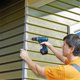 thumbnail image 3 of Aluminum Outside Siding Corner Silver-White Siding Corner Caps, 3 of 5