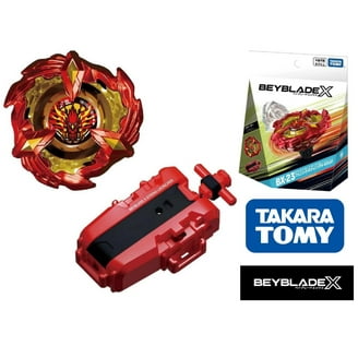 Takara Tomy Beyblade X BX-26 Unicorn Sting 5-60GP - Balance Type