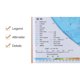 thumbnail image 5 of Conjunto de mapa topográfico tridimensional chino para estudiantes de secundaria regalo, 5 of 8