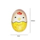 thumbnail image 4 of Alarma Cocido Plástico Que Cambia Color Lindos Mini Utensilios () Amarillo, 4 of 8