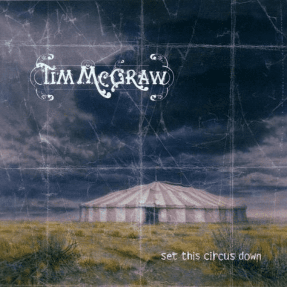 Pre-Owned Tim Mcgraw - "Set This Circus Down" (Cd) (Good)