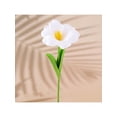 thumbnail image 6 of 6Pcs Realistic Artificial Flower 11.8Inch Home Flower Arrangement Bouquets For Vase Arrangements Wedding Decoration, 6 of 11