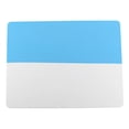 thumbnail image 2 of Manteles Individuales de Silicona Macarena Mantel rectangular antideslizante 16 X 12 Azul, 2 of 7