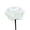 D, variant on Ceramic Bee Waterer for Garden, Flower-Shaped Pollinator Water Station Garden Stake, Outdoor Water Dish for Bees, Butterflies, Backyard, Patio and Flower Beds, D
