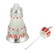 thumbnail image 3 of Portable Essential Oil Glass Bottle For Women Stylish Bathroom Home Use With Red Elegant Design 1Pcs, 3 of 3