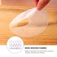 thumbnail image 2 of EeaseCA 1000Pcs/ Pack Nonwoven One-off Eye Paper Skin Care Beautifying Eye Mask Paper, 2 of 7