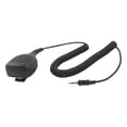 thumbnail image 4 of Altavoz Micrófono IP54 Cable en espiral resistente al agua Compacto Claro Llamada Hombro Altavoz Mic Reemplazar piezas para m33 35M 37M Radio, 4 of 8