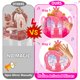 thumbnail image 4 of Set de maquillaje Vanity AugToy Magic para niños pequeños con espejo y silla, 4 of 6