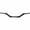 Black, variant on Trask fits TM™-2084BK 1-1/4in. V-Line Moto Handlebar - Black